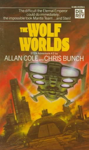 The Wolf Worlds cover