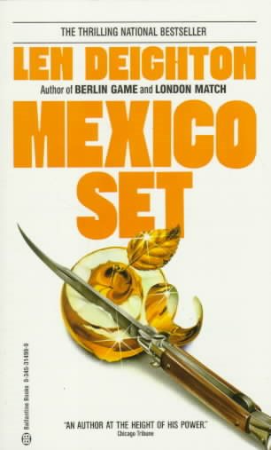 Mexico Set cover