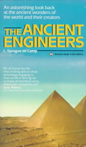 Ancient Engineers cover