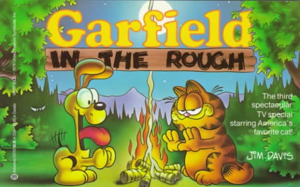 Garfield in the Rough cover