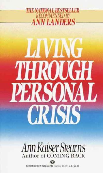 Living Through Personal Crisis cover