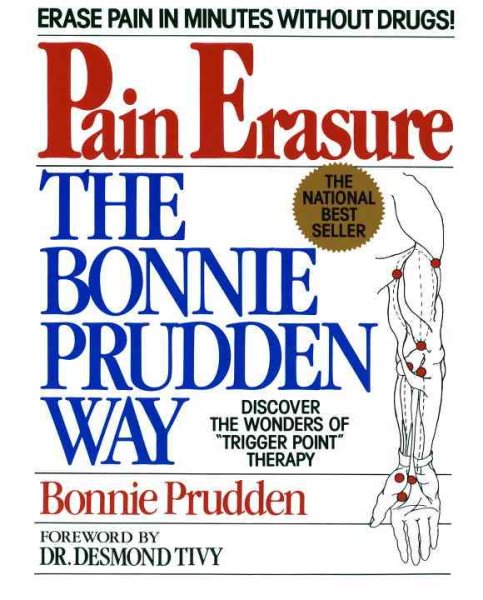 Pain Erasure: The Bonnie Prudden Way cover