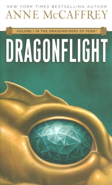 Dragonflight (Dragonriders of Pern - Volume 1) cover