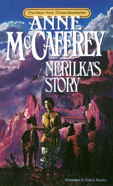Nerilka's Story (Dragonriders of Pern Series) cover
