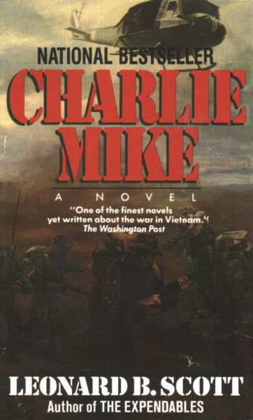 Charlie Mike: A Novel cover