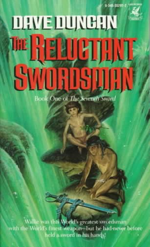 The Reluctant Swordsman (Seventh Swordsman, Book 1) cover