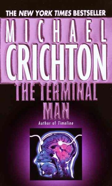 The Terminal Man cover