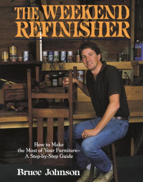 The Weekend Refinisher cover