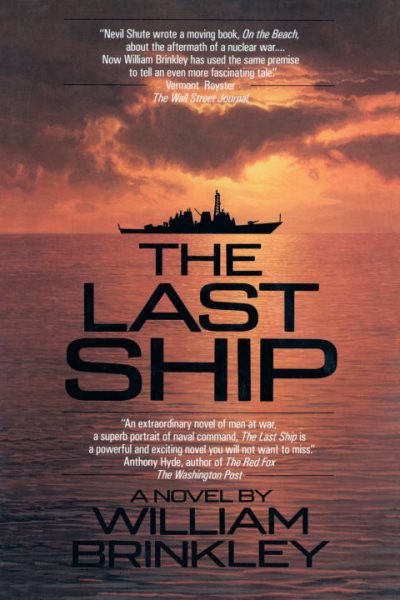 The Last Ship cover