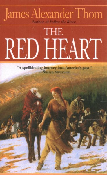 The Red Heart: A Novel cover