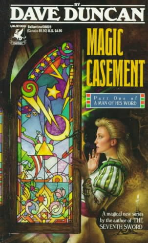 Magic Casement (Man of His Word, Book 1) cover