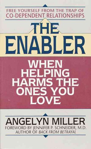 Enabler: when helping harms cover