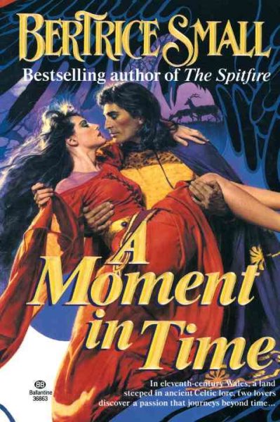 A Moment in Time: A Novel