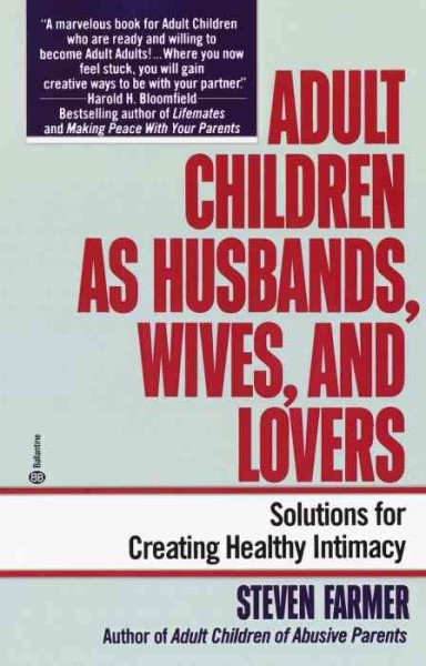 Adult Children as Husbands, Wives, and Lovers: A Solutions Book cover