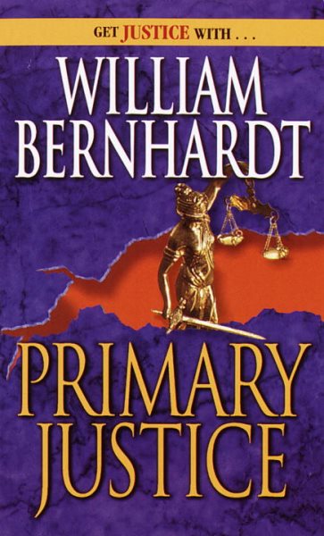 Primary Justice: A Ben Kincaid Novel of Suspense cover