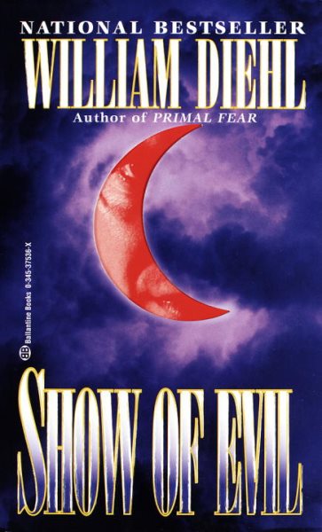Show of Evil (Vail Stampler) cover
