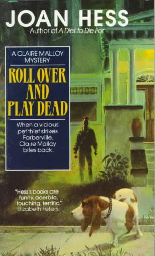 Roll Over and Play Dead (Claire Malloy Mysteries, No. 6) cover