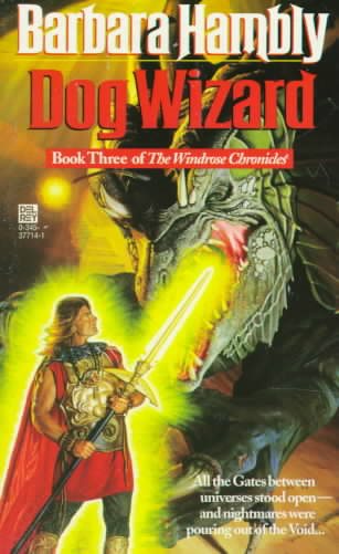 Dog Wizard (Windrose Chronicles #3) cover