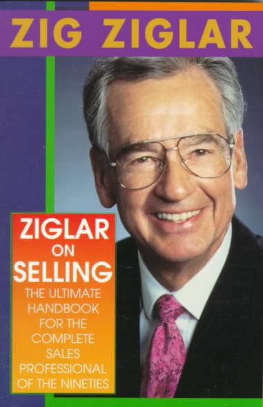 Ziglar on Selling cover