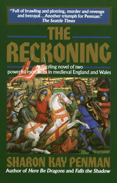 The Reckoning (Welsh Princes) cover