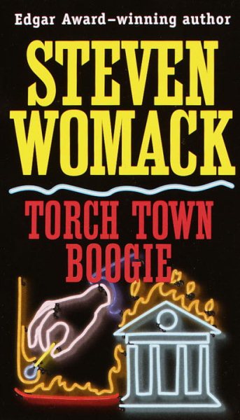 Torch Town Boogie (Harry James Denton Mysteries) cover