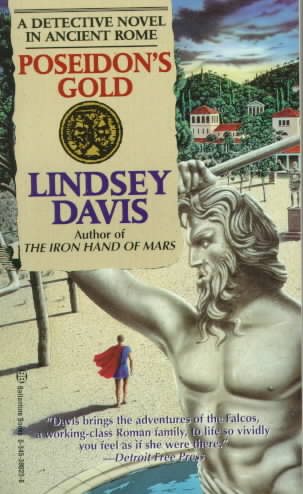 Poseidon's Gold: A Marcus Didius Falco Mystery cover