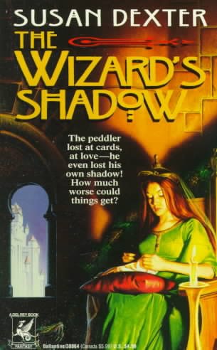 The Wizard's Shadow cover