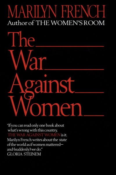 The War Against Women cover