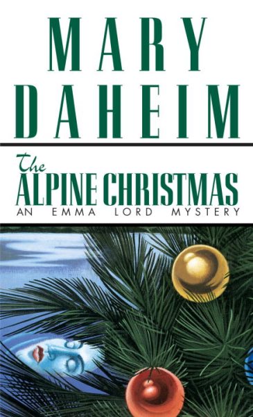 The Alpine Christmas (Emma Lord Mysteries) cover