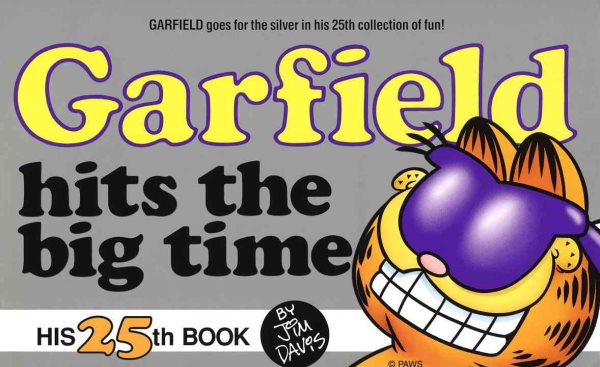 Garfield Hits the Big Time (Garfield (Numbered Paperback))