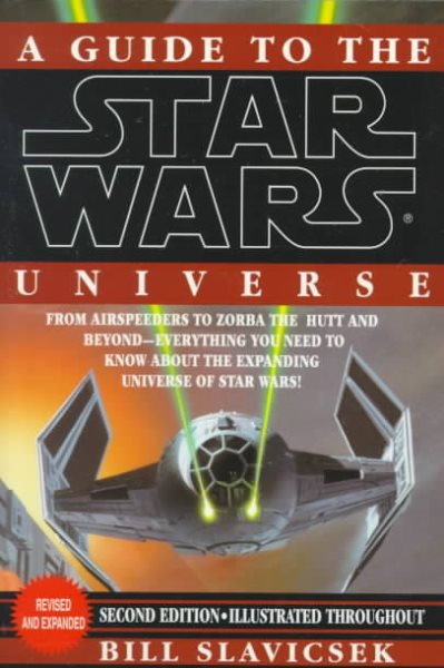 A Guide to the Star Wars Universe cover