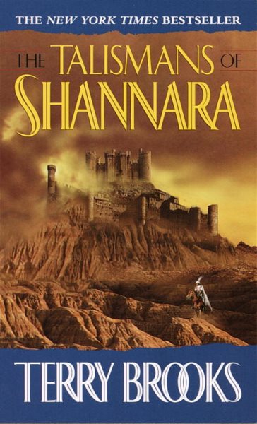 The Talismans of Shannara (The Heritage of Shannara, Book 4) cover