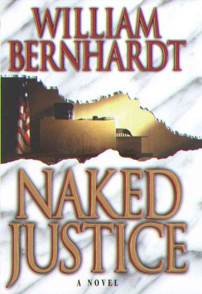 Naked Justice cover