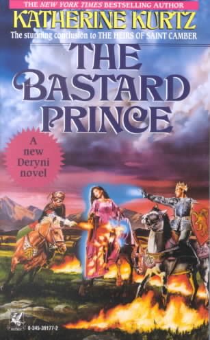 The Bastard Prince (Heirs of Saint Camber) cover