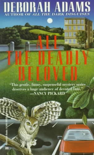 All the Deadly Beloved cover