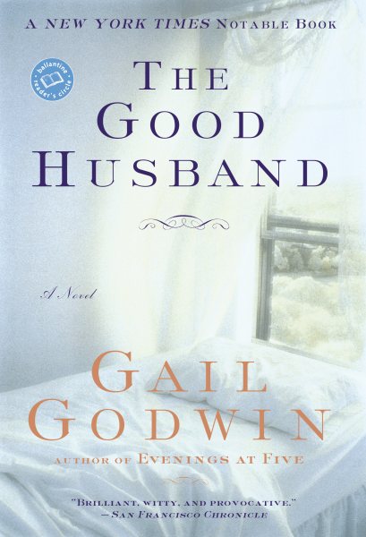 The Good Husband (Ballantine Reader's Circle) cover