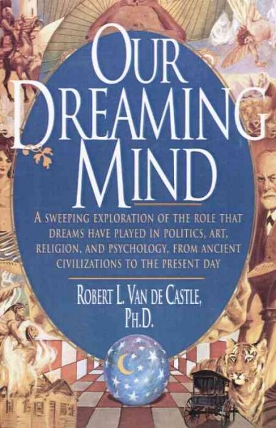 Our Dreaming Mind cover