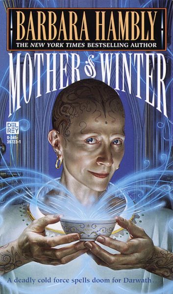 Mother of Winter (Darwath) cover