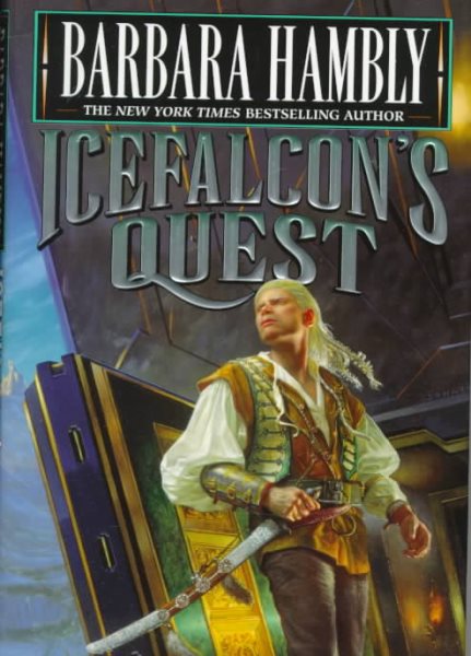 Icefalcon's Quest (Darwath) cover