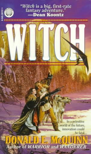 Witch cover