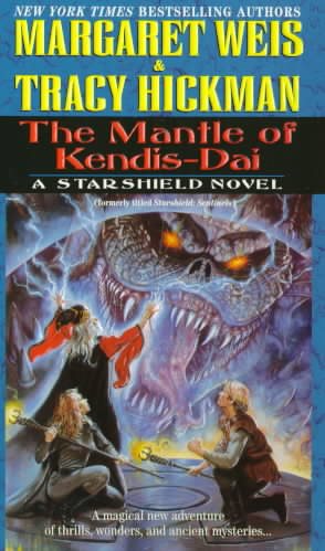 The Mantle of Kendis-Dai: A Starshield Novel