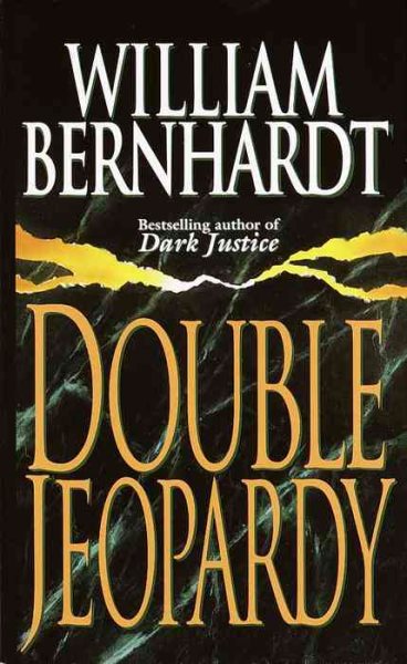 Double Jeopardy: A Novel cover
