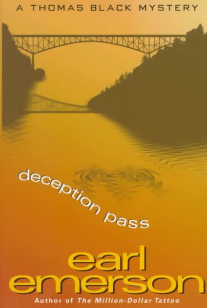 Deception Pass (Thomas Black Mysteries)