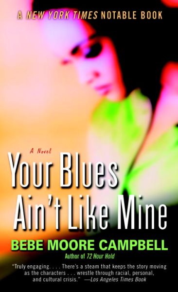 Your Blues Ain't Like Mine: A Novel cover