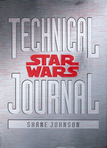 Star Wars Technical Journal cover