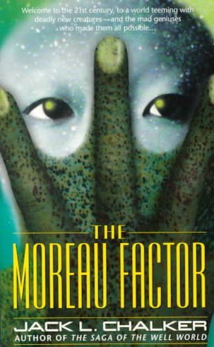 The Moreau Factor cover