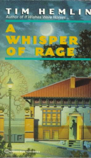 Whisper of Rage cover