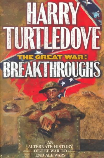 Breakthroughs (The Great War, Book 3) cover