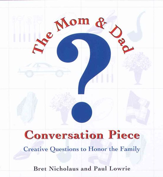 Mom & Dad Conversation Piece cover