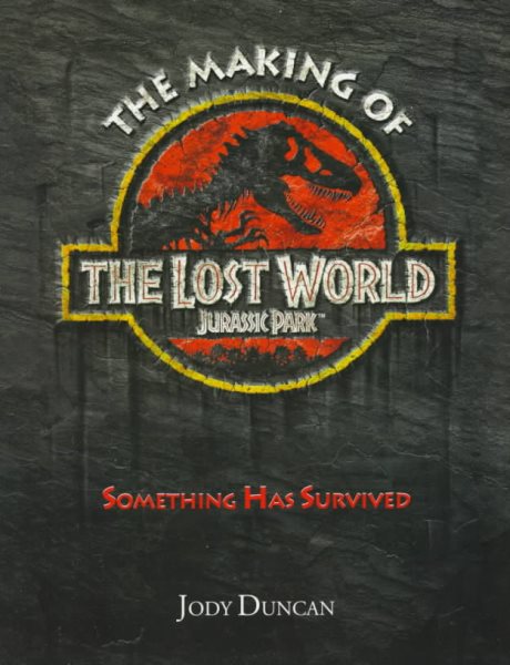 Making of the Lost World